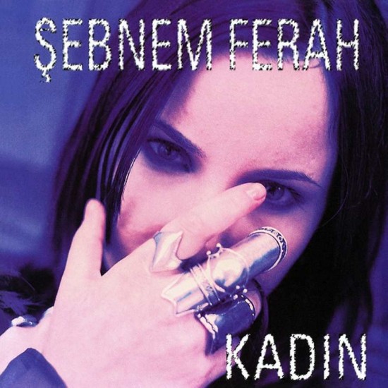 Şebnem Ferah : Kadın > CD Şebnem Ferah : Kadın > CD
