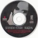 Şebnem Ferah : Kadın > CD Şebnem Ferah : Kadın > CD