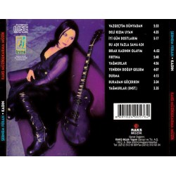 Şebnem Ferah : Kadın > CD