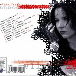 Şebnem Ferah : Kelimeler Yetse > CD