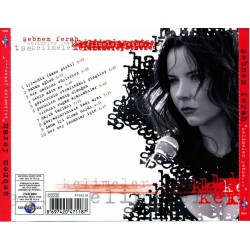 Şebnem Ferah : Kelimeler Yetse > CD