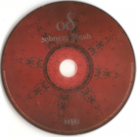 Şebnem Ferah : Od > CD Şebnem Ferah : Od > CD