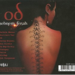 Şebnem Ferah : Od > CD