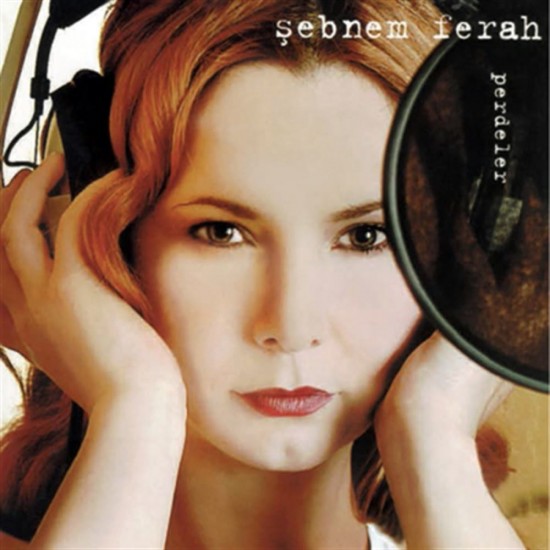 Şebnem Ferah : Perdeler > CD Şebnem Ferah : Perdeler > CD
