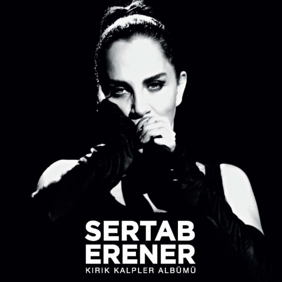 Sertap Erener : Kırık Kalpler Albümü > CD