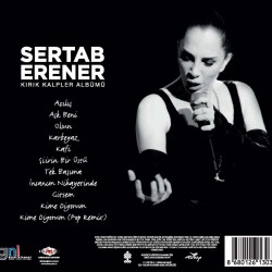 Sertap Erener : Kırık Kalpler Albümü > CD