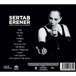 Sertap Erener : Kırık Kalpler Albümü > CD