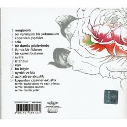 Sertab Erener : Rengarenk - CD