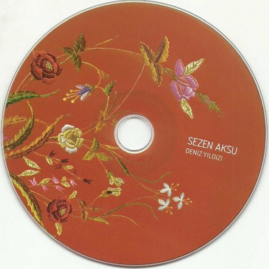 Sezen Aksu : Deniz Yıldızı > CD Sezen Aksu : Deniz Yıldızı > CD