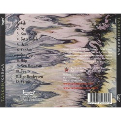 Tarkan : Karma > CD Tarkan : Karma > CD