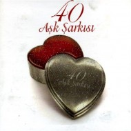 Various Artist : 40 Aşk Şarkısı > CD