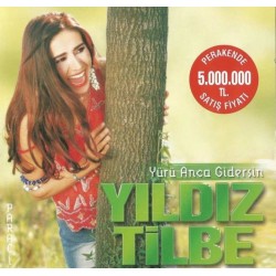 Yildiz Tilbe - Yürü Anca Gidersin > CD