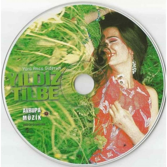 Yildiz Tilbe - Yürü Anca Gidersin > CD