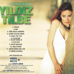 Yildiz Tilbe - Yürü Anca Gidersin > CD