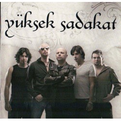 Yüksek Sadakat : Yüksek Sadakat - CD Yüksek Sadakat : Yüksek Sadakat - CD