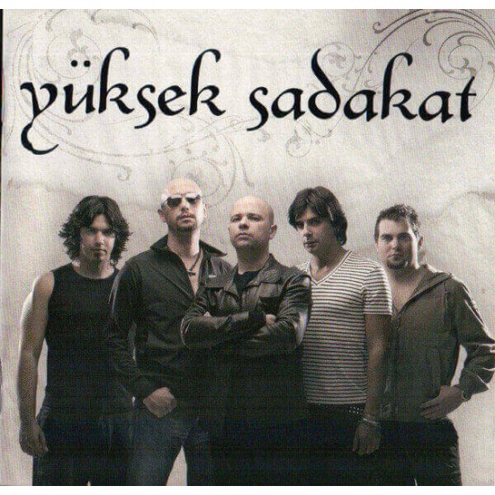 Yüksek Sadakat : Yüksek Sadakat - CD