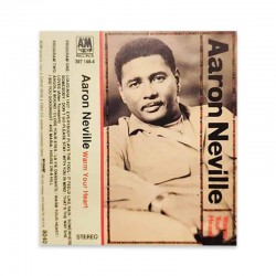 Aaron Neville : Warm Your Heart > KASET Aaron Neville : Warm Your Heart > KASET