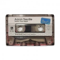 Aaron Neville : Warm Your Heart > KASET Aaron Neville : Warm Your Heart > KASET