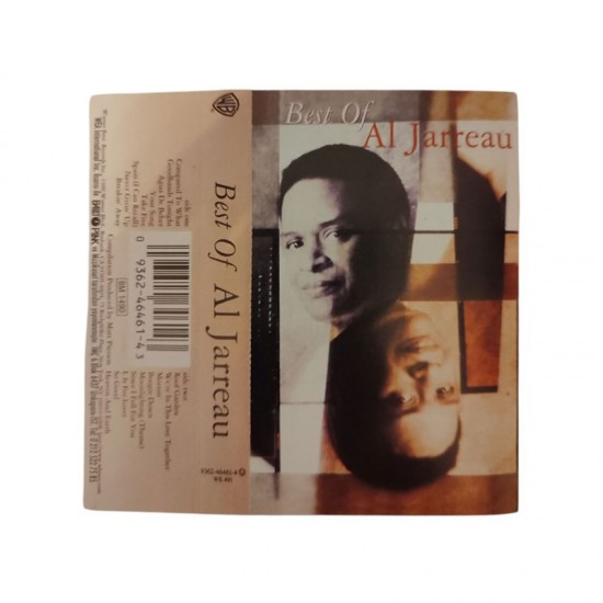 Al Jarreau - The Best Of Al Jarreau > KASET Al Jarreau - The Best Of Al Jarreau > KASET