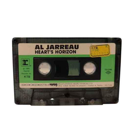 Al Jarreau - Heart's Horizon > KASET Al Jarreau - Heart's Horizon > KASET