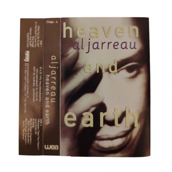 Al Jarreau - Heaven And Earth > KASET Al Jarreau - Heaven And Earth > KASET
