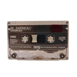 Al Jarreau - Tenderness > KASET Al Jarreau - Tenderness > KASET