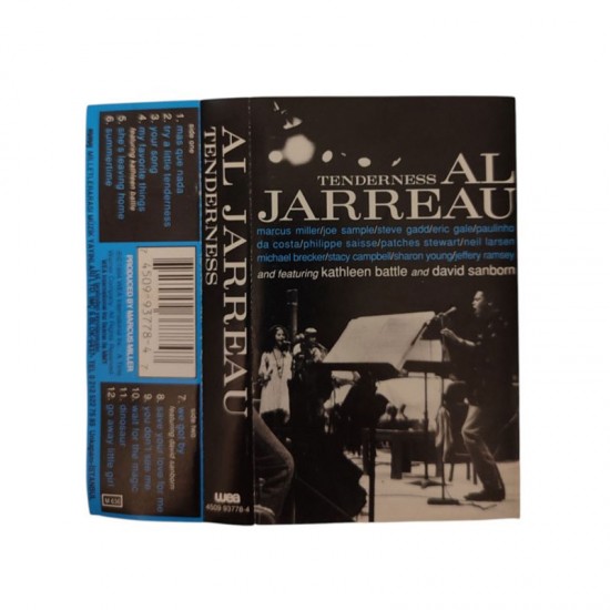 Al Jarreau - Tenderness > KASET Al Jarreau - Tenderness > KASET
