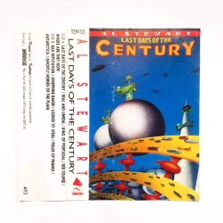 Al Stewart : In The Last Days Of The Century > KASET Al Stewart : In The Last Days Of The Century > KASET