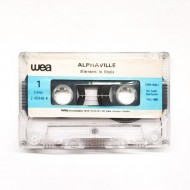 Alphaville : Afternoons İn Utopia > KASET