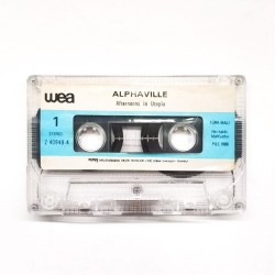 Alphaville : Afternoons İn Utopia > KASET Alphaville : Afternoons İn Utopia > KASET