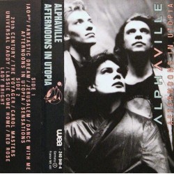 Alphaville : Afternoons İn Utopia > KASET Alphaville : Afternoons İn Utopia > KASET