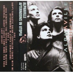 Alphaville : Afternoons İn Utopia > KASET Alphaville : Afternoons İn Utopia > KASET