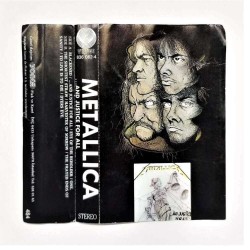 Metallica : And Justice For All > KASET Metallica : And Justice For All > KASET