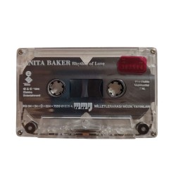 Anita Baker : Rhythm Of Love > KASET Anita Baker : Rhythm Of Love > KASET
