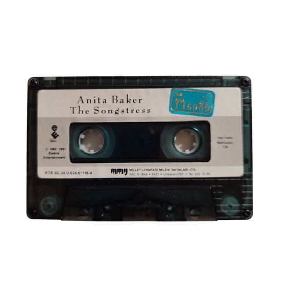 Anita Baker : The Songstress > KASET Anita Baker : The Songstress > KASET