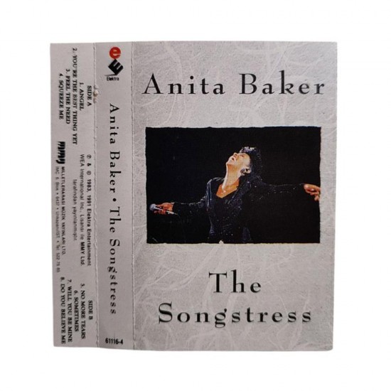 Anita Baker : The Songstress > KASET Anita Baker : The Songstress > KASET