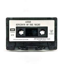 Axxis : Kingdom Of The Night > KASET Axxis : Kingdom Of The Night > KASET