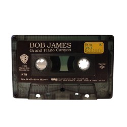 Bob James : Grand Piano Canyon > KASET Bob James : Grand Piano Canyon > KASET