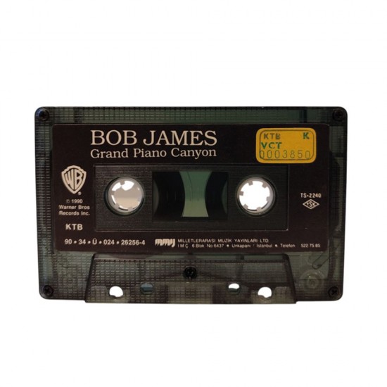 Bob James : Grand Piano Canyon > KASET Bob James : Grand Piano Canyon > KASET