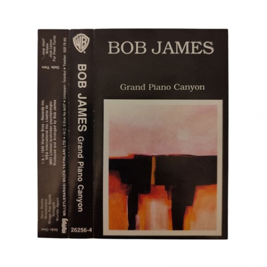 Bob James : Grand Piano Canyon > KASET Bob James : Grand Piano Canyon > KASET