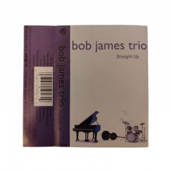 Bob James Trio : Straight Up > kaset Bob James Trio : Straight Up > kaset