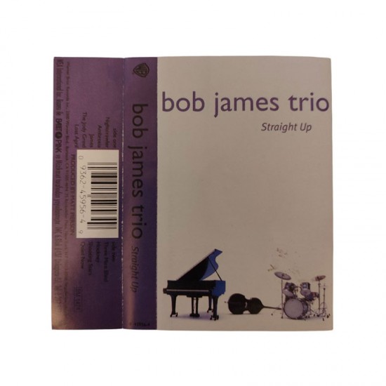 Bob James Trio : Straight Up > kaset Bob James Trio : Straight Up > kaset