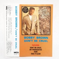Bobby Brown : Don't Be Cruel > KASET Bobby Brown : Don't Be Cruel > KASET