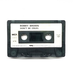 Bobby Brown : Don't Be Cruel > KASET Bobby Brown : Don't Be Cruel > KASET