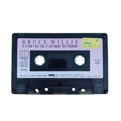 Bruce Willis : If It Don't Kill You > KASET Bruce Willis : If It Don't Kill You > KASET