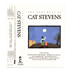 Cat Stevens : The Very Best Of Cat Stevens > KASET Cat Stevens : The Very Best Of Cat Stevens > KASET