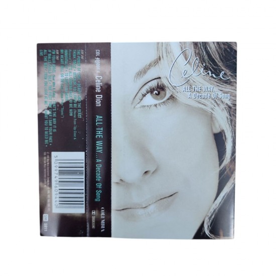 Celine Dion : All The Way > KASET Celine Dion : All The Way > KASET