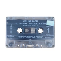 Celine Dion : All The Way > KASET Celine Dion : All The Way > KASET