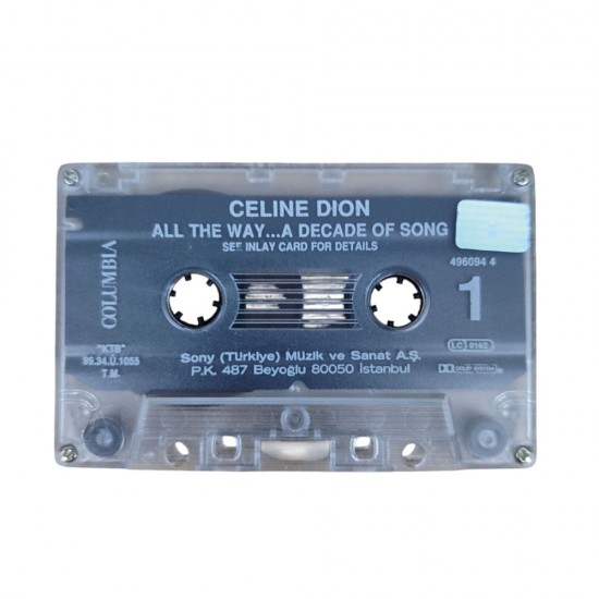 Celine Dion : All The Way > KASET Celine Dion : All The Way > KASET