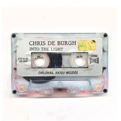 Chris De Burgh : Into The Light > KASET Chris De Burgh : Into The Light > KASET